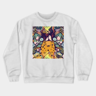 Jaguar Crewneck Sweatshirt